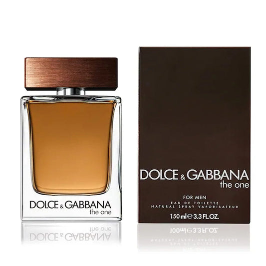 DOLCE & GABBANA THE ONE MEN (150) EDT 150ML