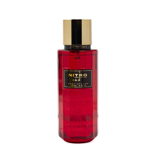 DUMONT NITRO RED SPLASH 250ML