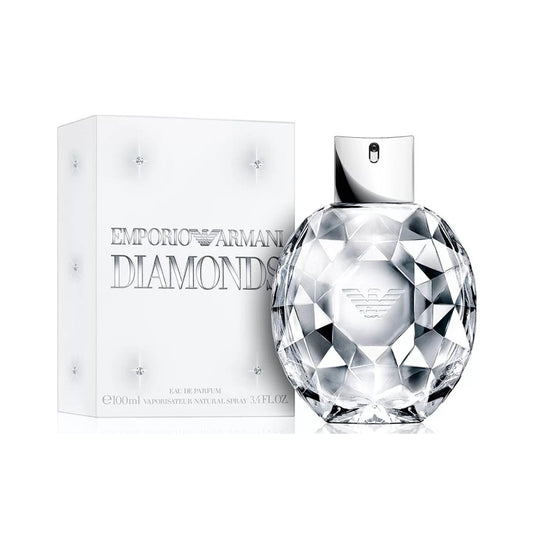 EMPORIO ARMANI DIAMONDS WOMAN EDP 100ML