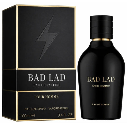 FRAGRANCE WORLD BAD LAD EDP 100ML
