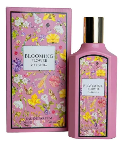 FRAGRANCE WORLD BLOOMING FLOWER GARDENIA EDP 100ML