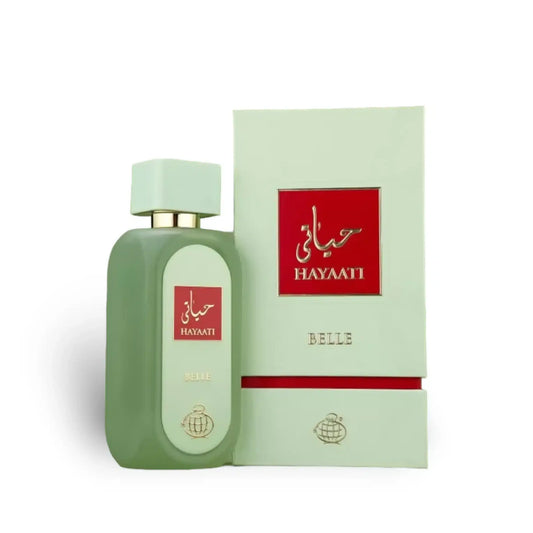 FRAGRANCE WORLD HAYAATI BELLE WOMAN EDP 100ML