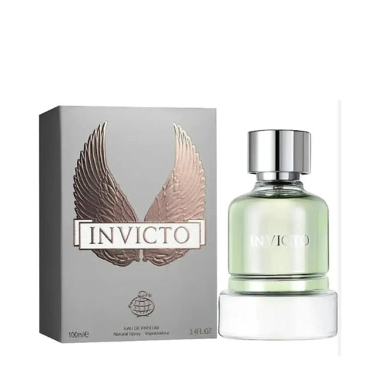 FRAGRANCE WORLD INVICTO MEN EDP 100ML