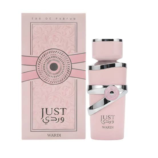 FRAGRANCE WORLD JUST WARDI WOMAN EDP 100ML