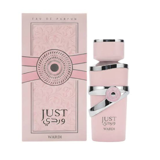 FRAGRANCE WORLD JUST WARDI WOMAN EDP 100ML