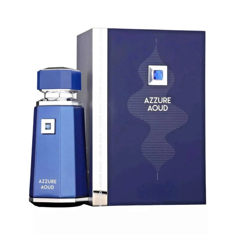 FRENCH AVENUE AZZURE AOUD EDP 100ML