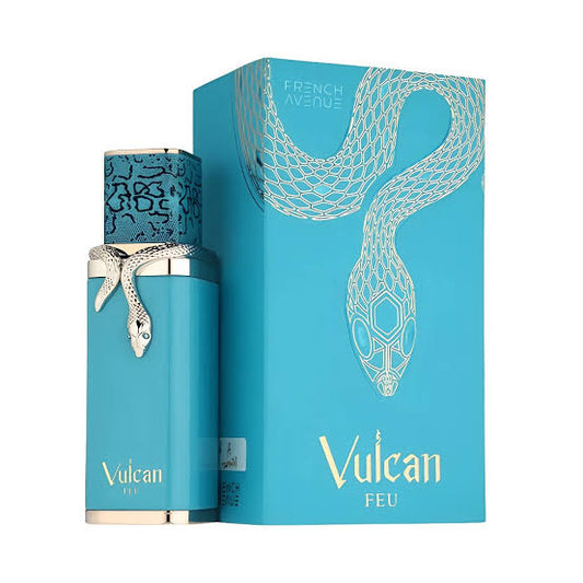 FRENCH AVENUE VULCAN FEU UNISEX EDP 100ML