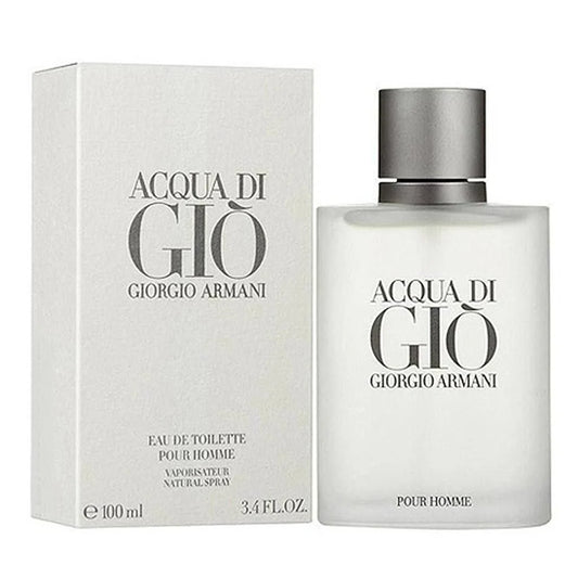 GIORGIO ARMANI ACQUA DI GIO MEN EDT 100ML