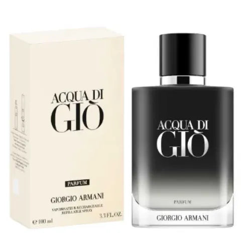 GIORGIO ARMANI ACQUA DI GIO MEN PARFUM 100ML