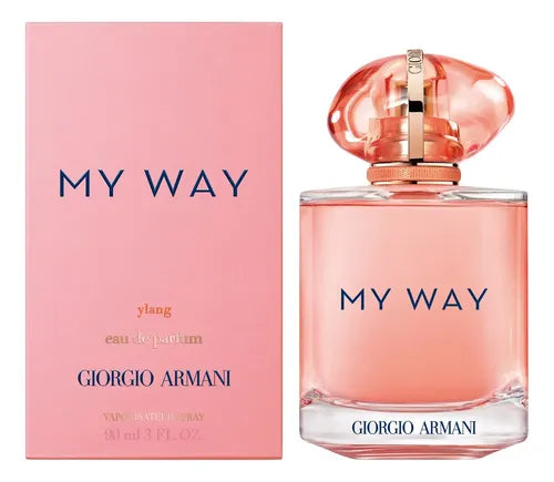 GIORGIO ARMANI MY WAY YLANG EDP 100ML