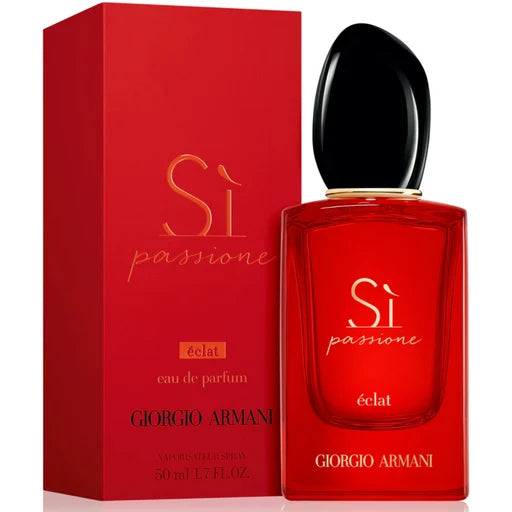 GIORGIO ARMANI SI PASSIONE ÉCLAT WOMAN EDP 50ML