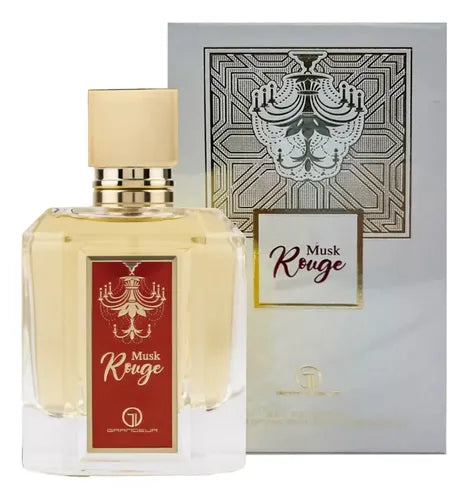 GRANDEUR ELITE MUSK ROUGE WOMAN EDP 100ML