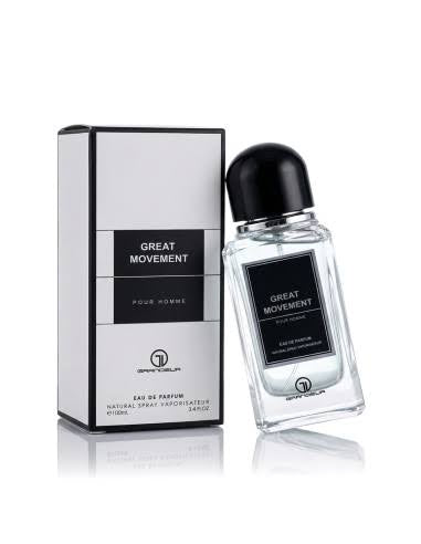 GRANDEUR GREAT MOVEMENT POUR HOMME EDP 100ML