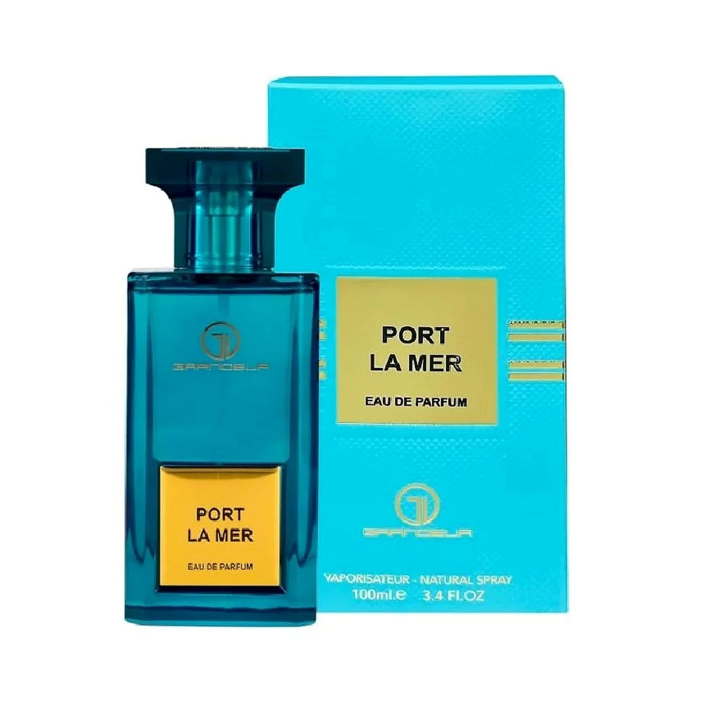 GRANDEUR PORT LA MER UNISEX EDP 100ML