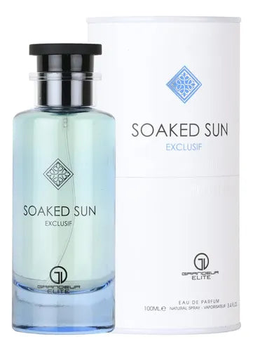 GRANDEUR SOAKED SUN EXCLUSIF UNISEX EDP 100ML
