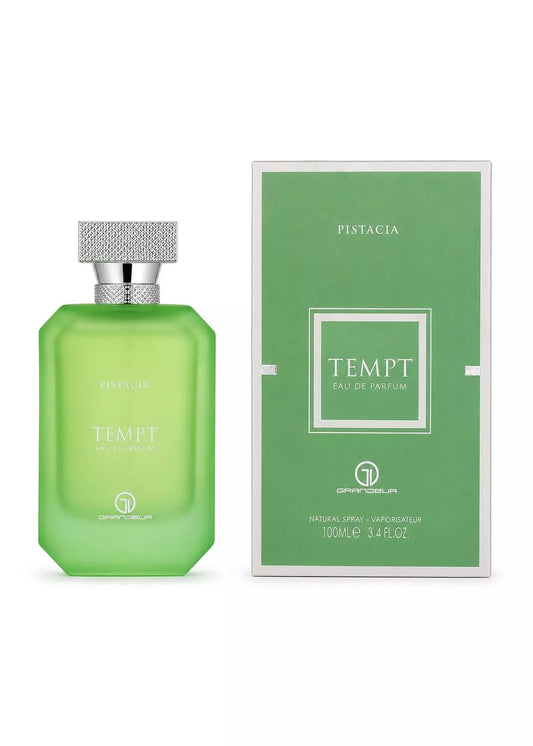 GRANDEUR TEMPT PISTACIA UNISEX EDP 100ML