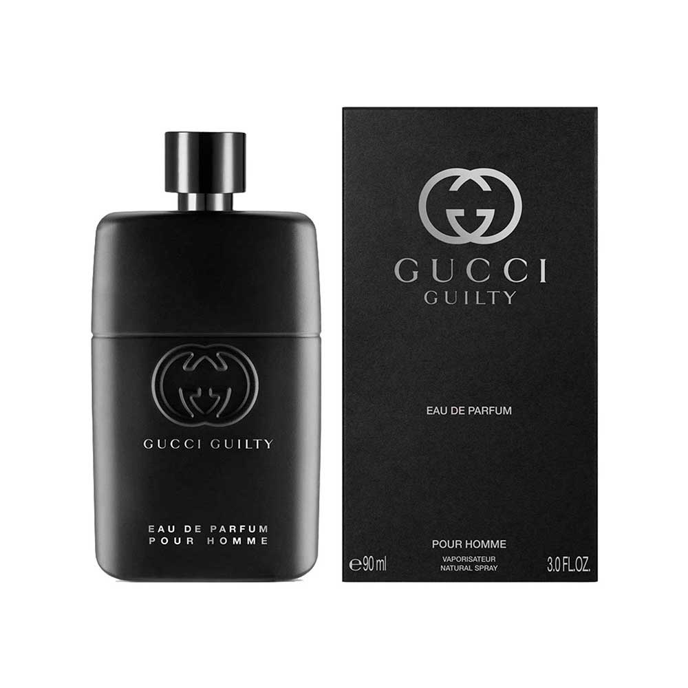 GUCCI GUILTY POUR HOMME EDP 90ML