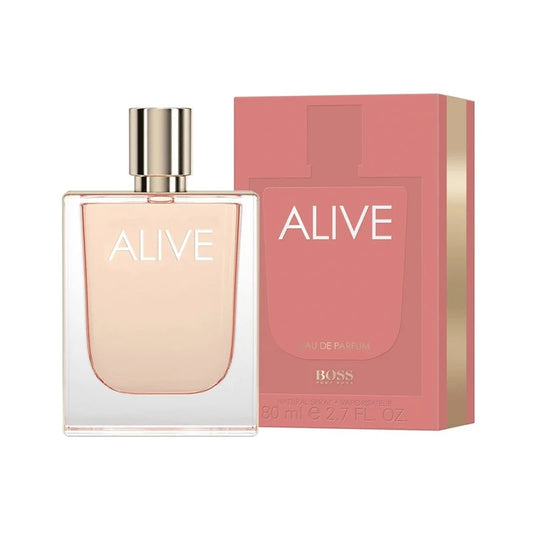 HUGO BOSS ALIVE WOMAN EDP 80ML