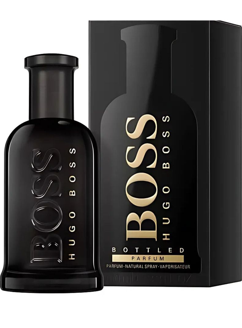 HUGO BOSS BOTTLED PARFUM 100ML