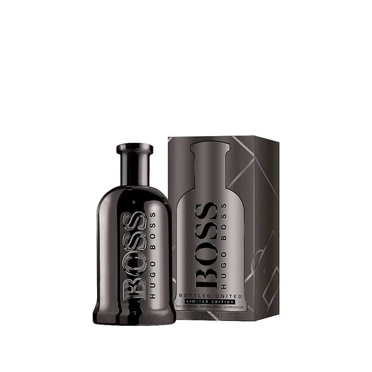 HUGO BOSS BOTTLED UNITED LIMITED EDITION EDP 200ML