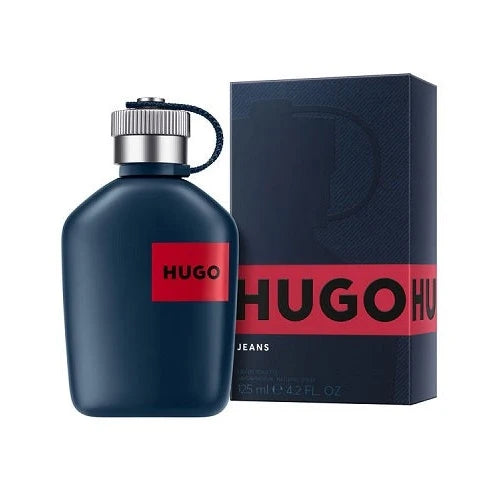 HUGO BOSS JEANS EDT 125ML