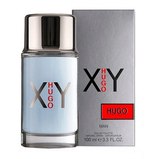 HUGO BOSS MAN X Y EDP 100ML
