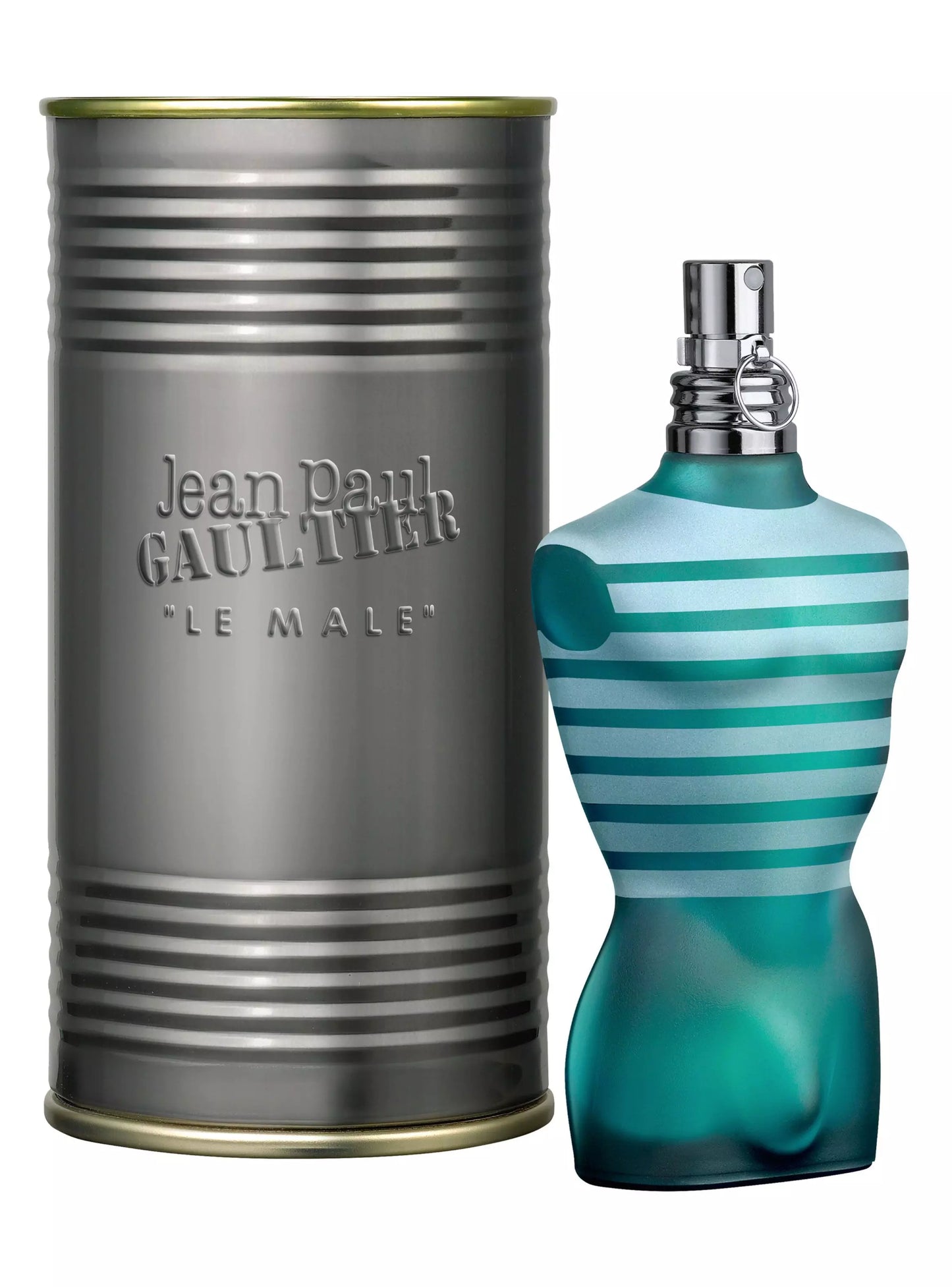 JEAN PAUL GAULTIER LE MALE MEN EDT 125ML