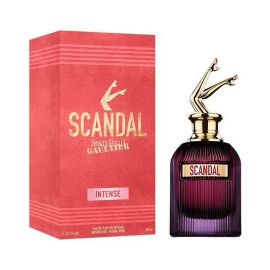 JEAN PAUL GAULTIER SCANDAL WOMAN EDP INTENSE 80ML