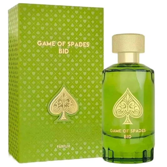 JO MILANO GAME OF SPADES BID UNISEX PARFUM 100ML