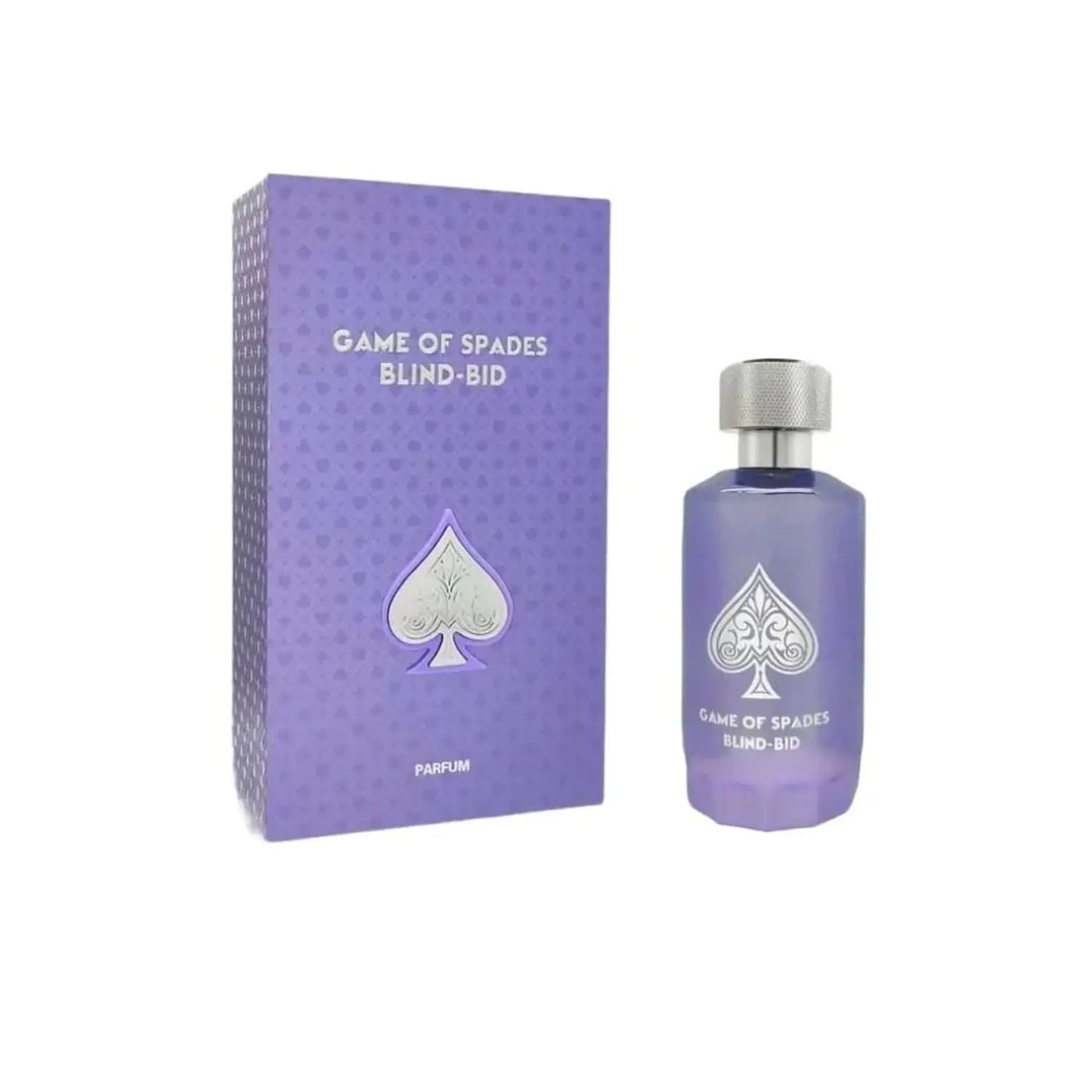 JO MILANO GAME OF SPADES BLIND-BID UNISEX PARFUM 100ML