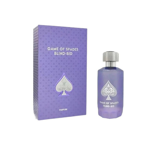 JO MILANO GAME OF SPADES BLIND-BID UNISEX PARFUM 100ML