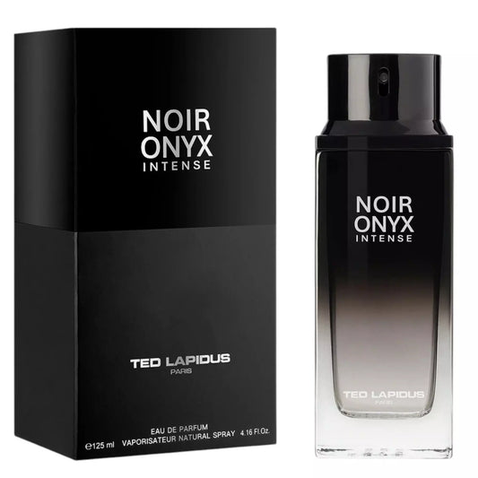 LAPIDUS NOIR ONYX INTENSE MEN EDP 125ML