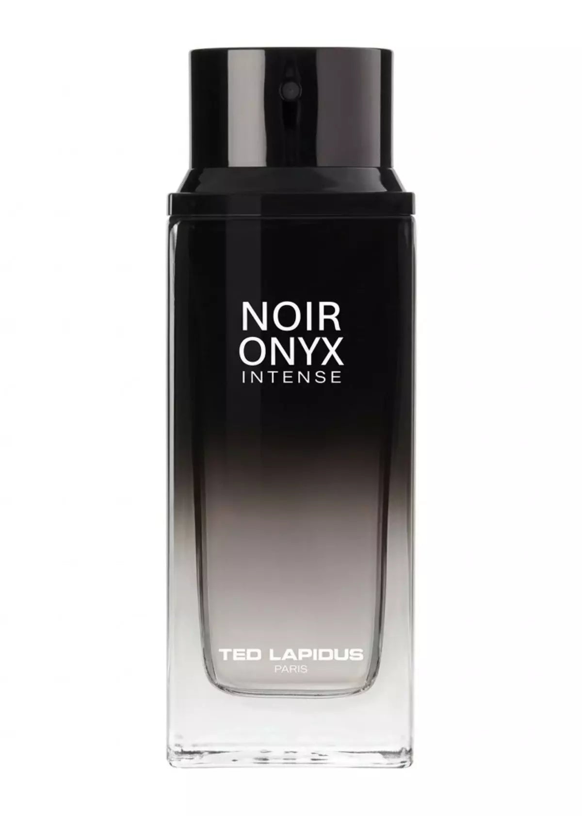 LAPIDUS NOIR ONYX INTENSE MEN TESTER EDP 125ML