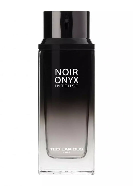 LAPIDUS NOIR ONYX INTENSE MEN TESTER EDP 125ML