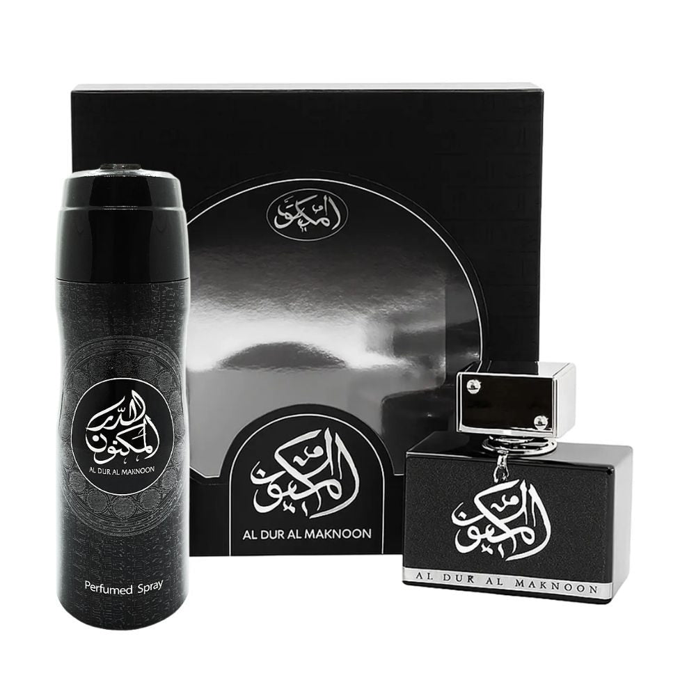 LATTAFA AL DUR AL MAKNOON SILVER MEN EDP 100ML