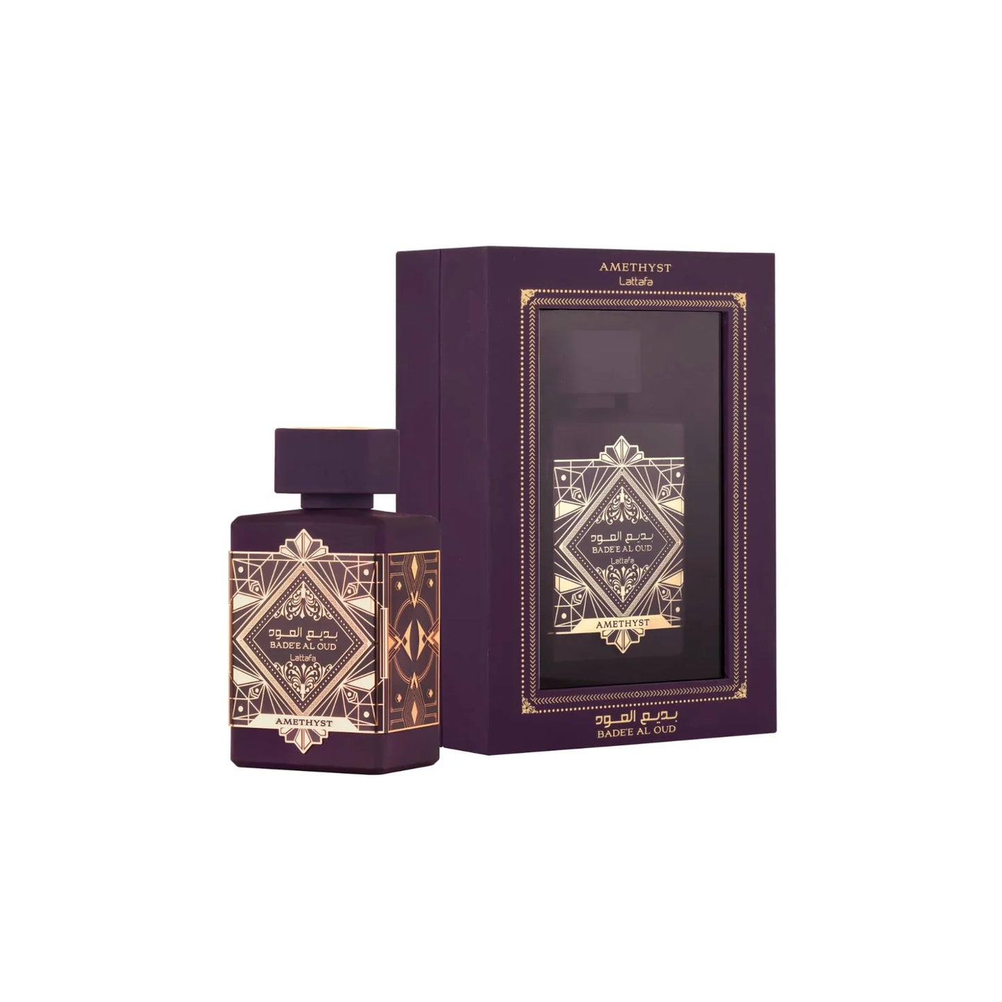 LATTAFA BADEE AL OUD AMETHYST EDP 100ML