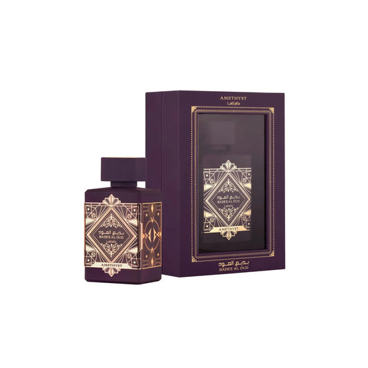 LATTAFA BADEE AL OUD AMETHYST EDP 100ML