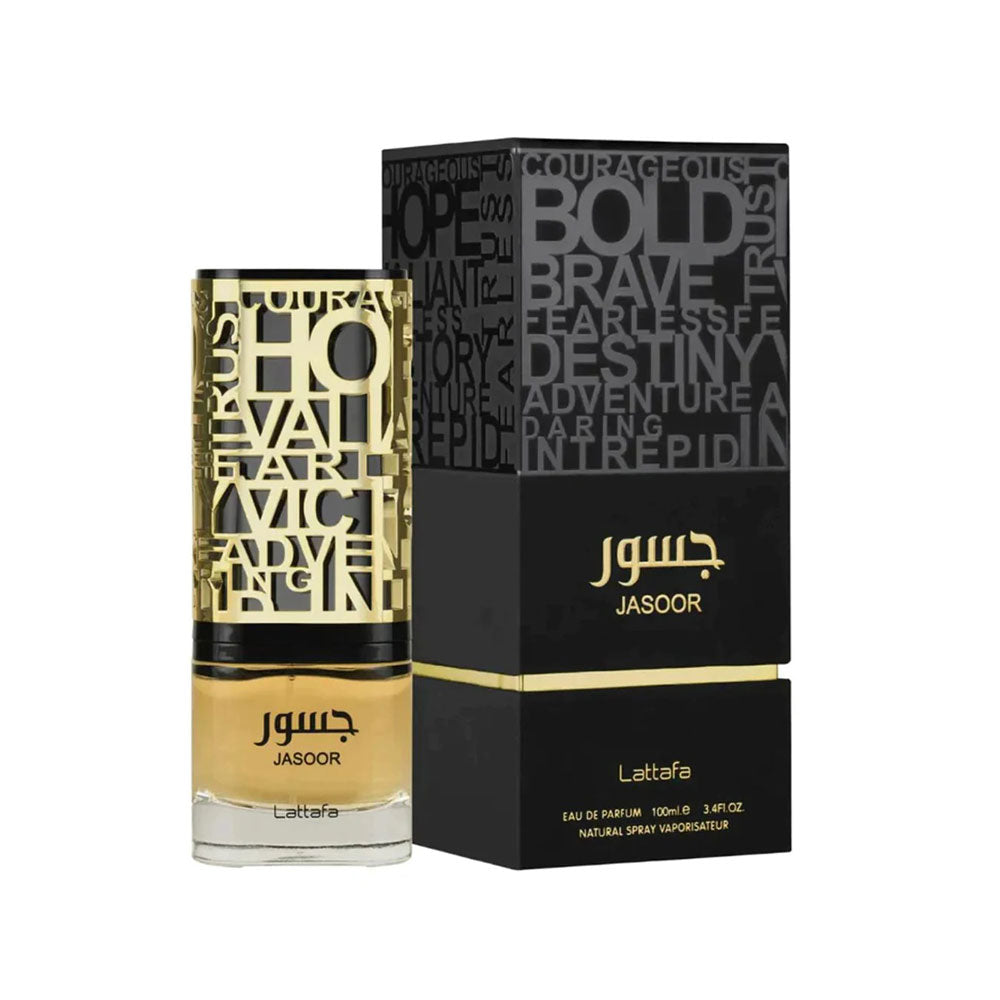 LATTAFA JASOOR UNISEX EDP 100ML