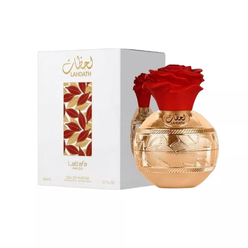 LATTAFA LAHDATH PRIDE UNISEX EDP 80ML