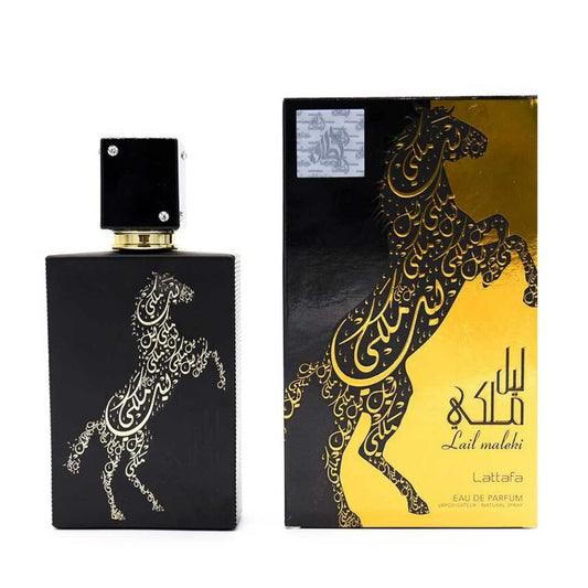 LATTAFA LAIL MALEKI UNISEX EDP 100ML