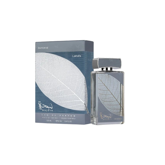 LATTAFA NAJDIA INTENSE MEN EDP 100ML