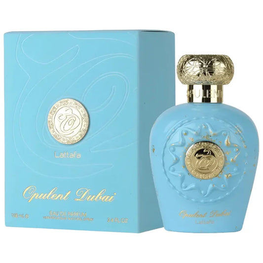 LATTAFA OPULENT DUBAI UNISEX EDP 100ML