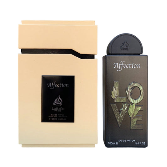 LATTAFA PRIDE AFFECTION UNISEX EDP 100ML