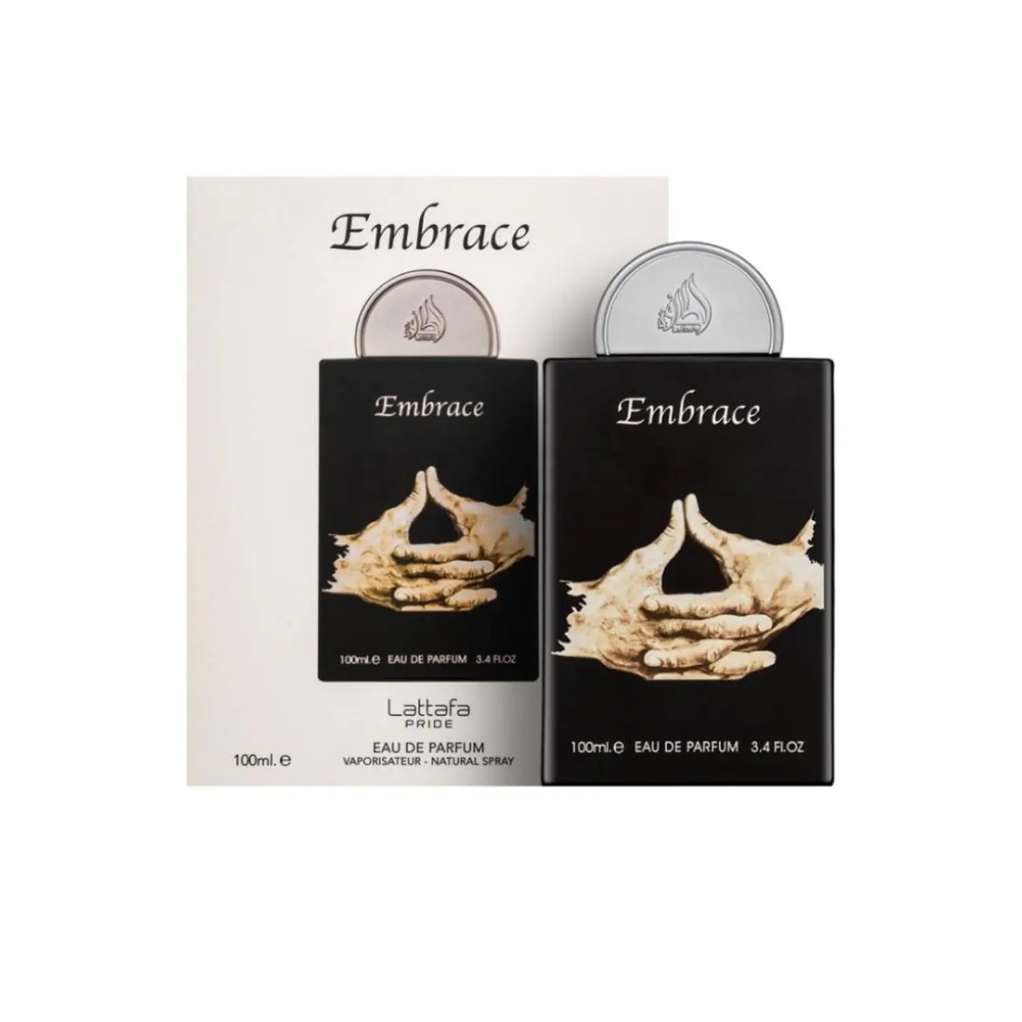 LATTAFA PRIDE EMBRACE MEN EDP 100ML