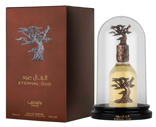 LATTAFA PRIDE ETERNAL OUD UNISEX EDP 100ML