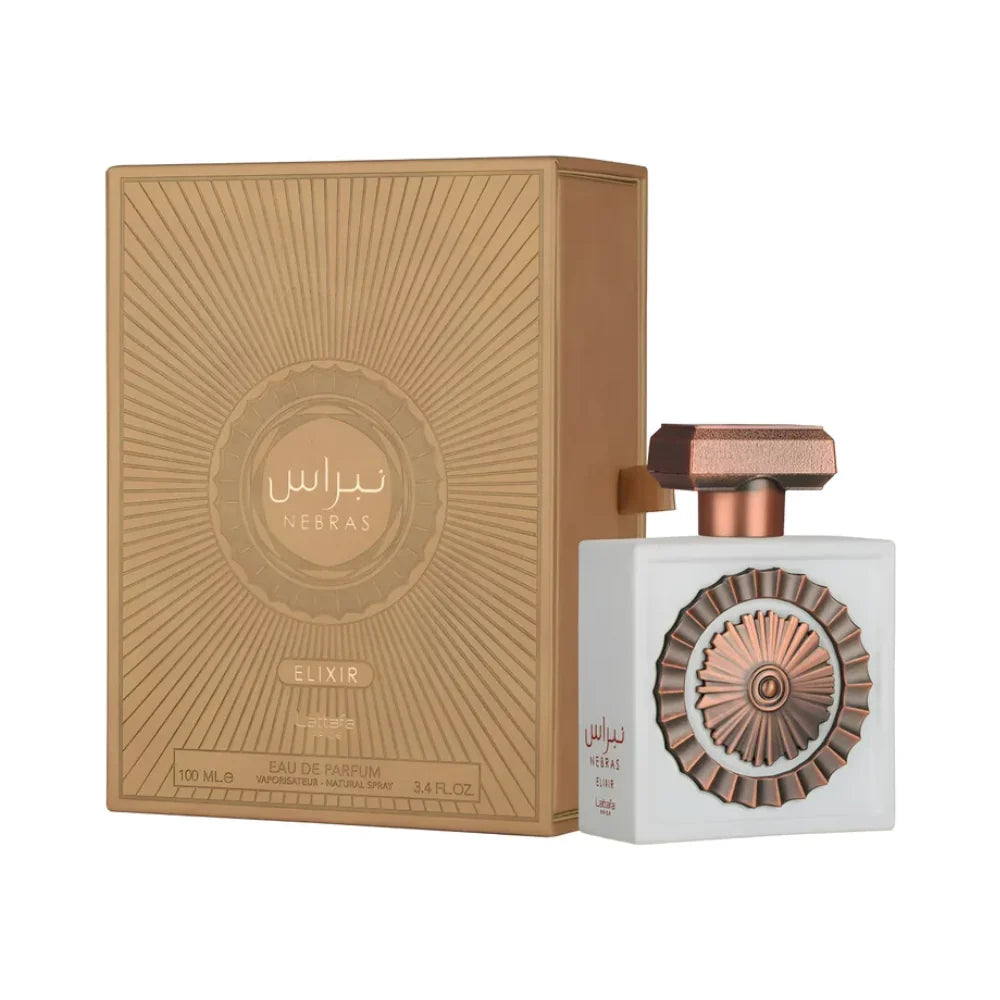 LATTAFA PRIDE NEBRAS ELIXIR UNISEX EDP 100ML