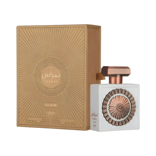 LATTAFA PRIDE NEBRAS ELIXIR UNISEX EDP 100ML