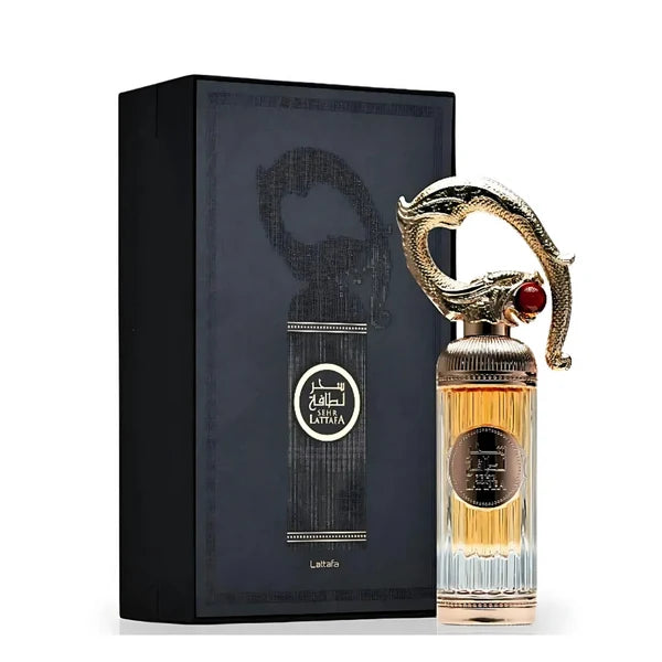 LATTAFA SEHR UNISEX EDP 100ML