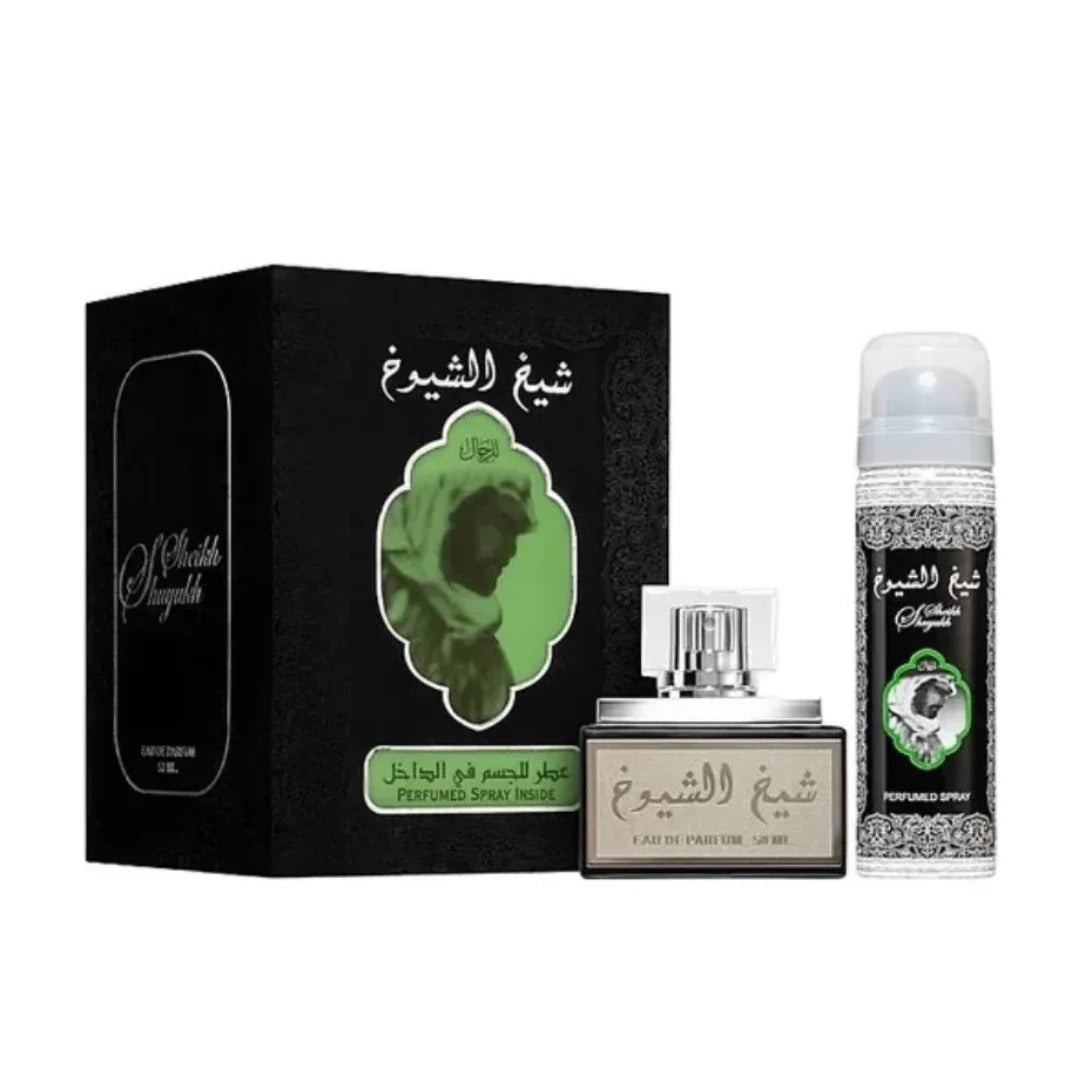 LATTAFA SHEIKH SHUYUKH UNISEX EDP 50ML
