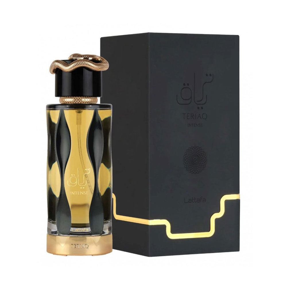 LATTAFA TERIAQ INTENSE UNISEX EDP 100ML